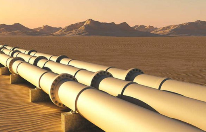 Algeria starts construction of Trans-Saharan Gas pipeline