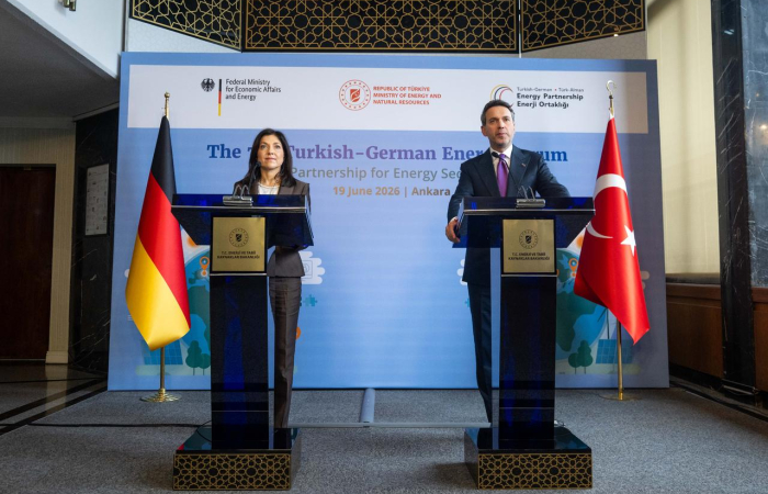 Turkey and Germany Expand Energy Partnership to Include Critical Minerals