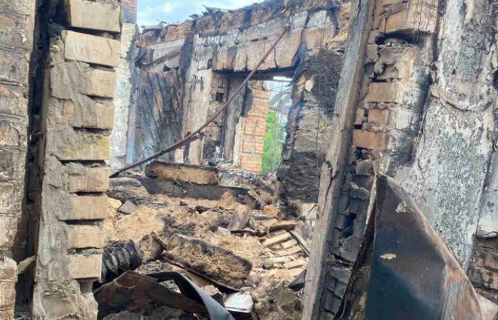 Russia continues to attack civilian targets in Ukraine