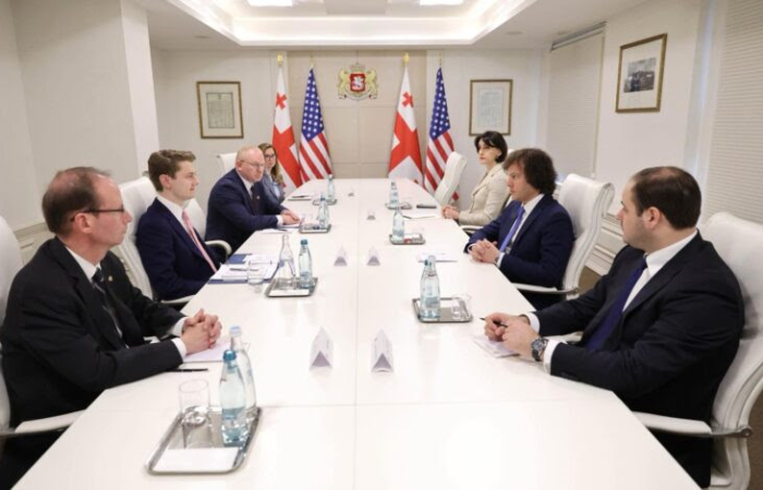 Georgia: U.S. Talks and New Hate Speech Law