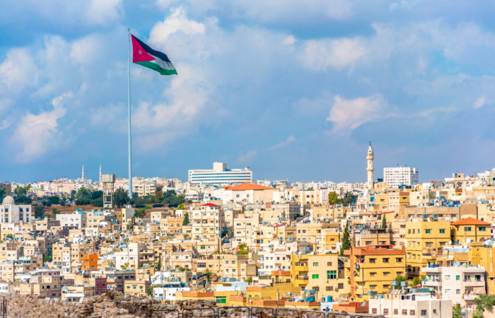 Jordan becomes central to Iranian focus