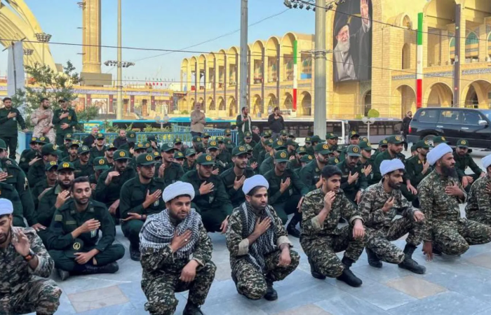 Iran starts several days of funeral proceedings for the killed Ayattolah Ali Khamanei