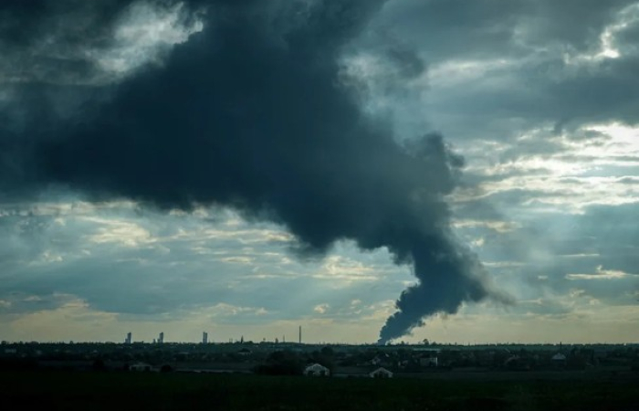 Four Indian Seafarers Killed in Missile Strike on Cargo Ship Leaving Odessa
