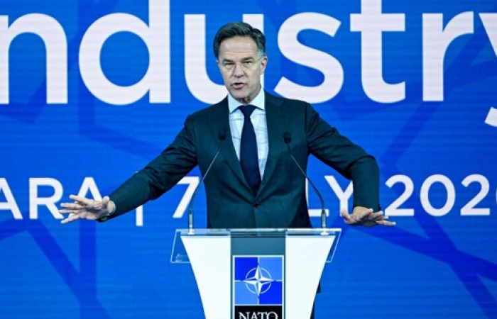 Rutte's big reveal: NATO chief announces major international defence projects at the start of Ankara summit