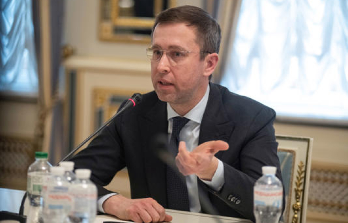 Ukraine's Parliament Confirms Serhiy Koretsky as Prime Minister Amid Wartime Government Reshuffle