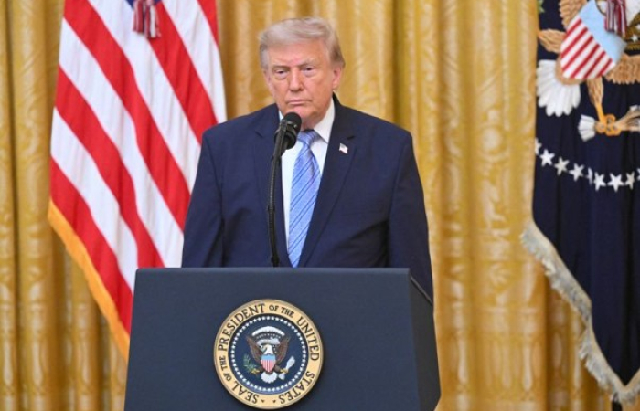 Donald Trump’s extraordinary TV address