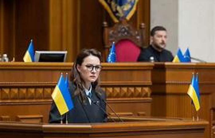 Zelenskyy Announces Sweeping Government Reshuffle as Ukrainian Prime Minister Yuliia Svyrydenko Resigns
