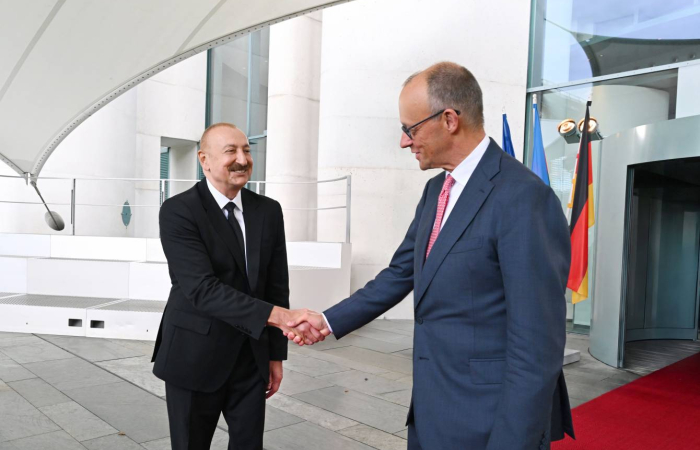 Azerbaijan and Germany sign Joint Declaration on the Strategic Agenda for Bilateral Partnership 