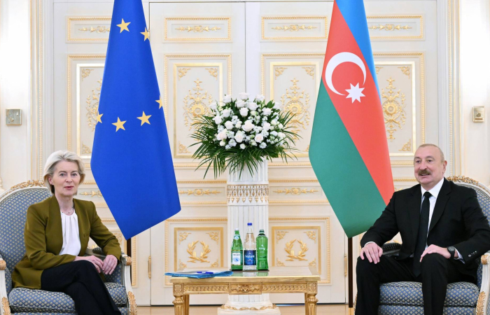 Opinion: EU-Azerbaijan Relations Intensify: Pragmatism Wins Out Over Politics