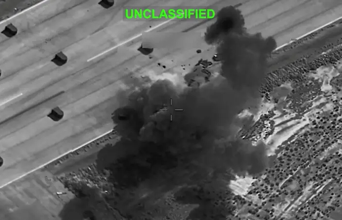 US and Iran exchange attacks despite cease-fire