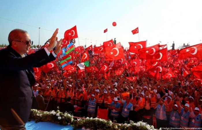 10th anniversary of a failed coup that redefined Turkiye