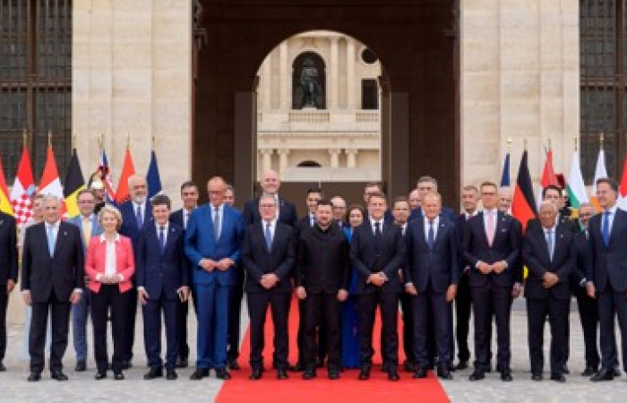 European Leaders Unveil New Security Measures and Air Defence Initiatives for Ukraine
