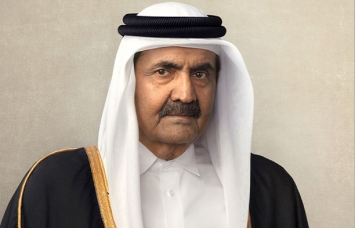 Sheikh Hamad, who forged modern Qatar, dies aged 74