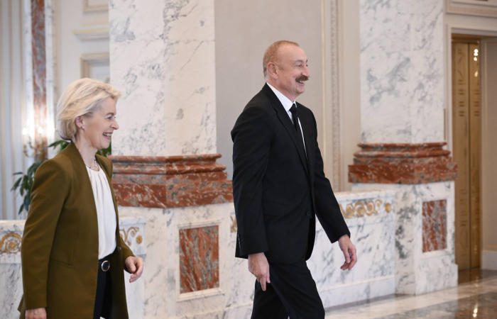 Azerbaijan and the European Union find a common language