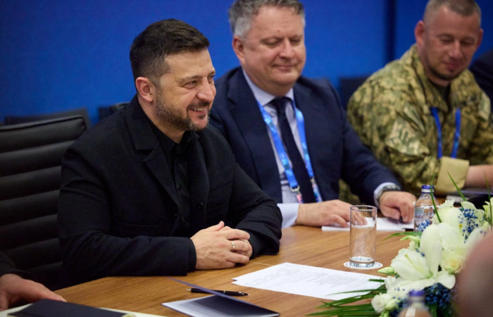 Ukraine expands drone cooperation with European partners at NATO summit