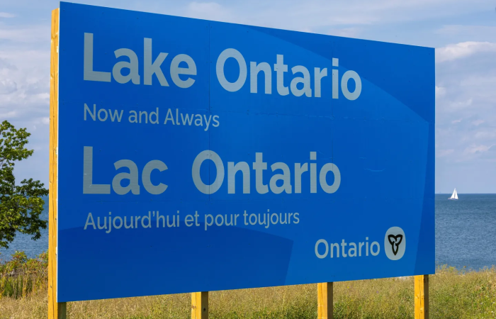 LAKE ONTARIO: Now and Always