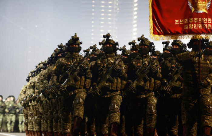 Zelensky Says Up to 50,000 North Korean Troops Could Deploy to Russia
