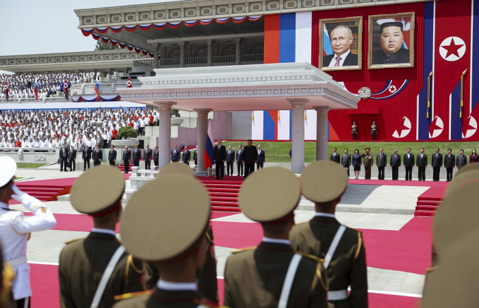 Russia Uses North Korean Ballistic Missiles in Deadly Strikes Across Ukraine