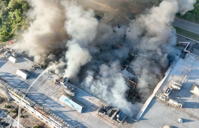 Russian attacks against Ukrainian civilians continue