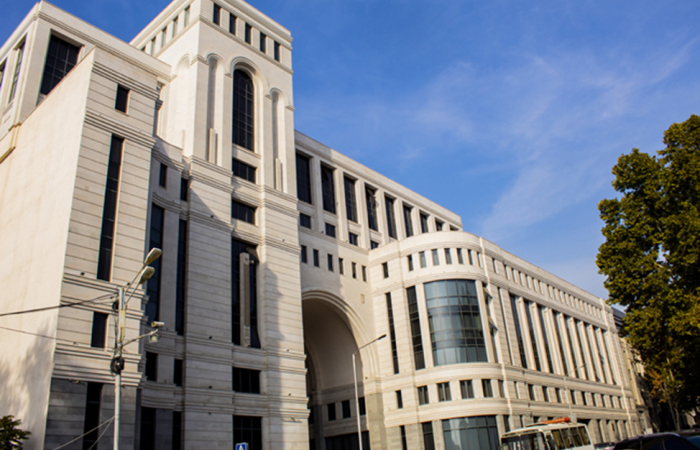 Armenian Government outlines foreign policy priorities for the period 2026-31