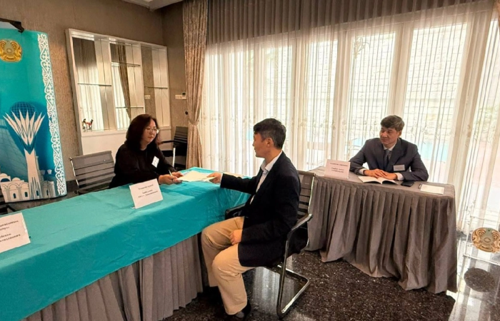 Elections in Kazakhstan: no surprises but still important
