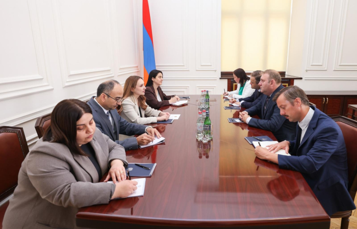 EUPM: a New EU Mission starts work in Armenia