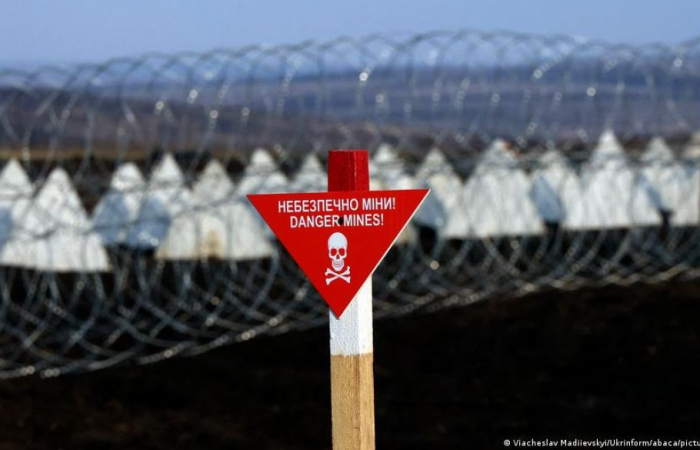 Landmines remain a global threat to civilians, but international resolve to eliminate them is wavering