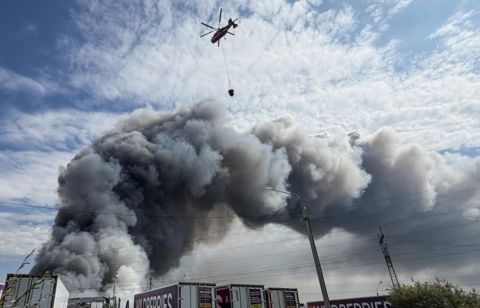 Ukraine launches large deadly attack on Russia