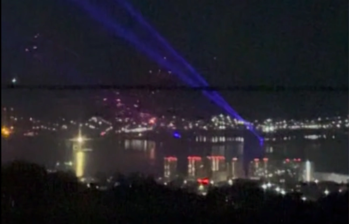 Ukraine Strikes Russia’s Last Major Black Sea Fleet Stronghold in Novorossiysk