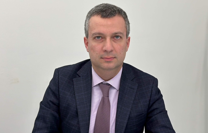 Thursday Interview: Benyamin Poghosyan