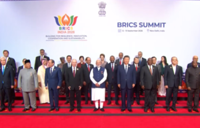 India passes BRICS baton to China as PM Modi hopes New Delhi Declaration charts clear path for solutions