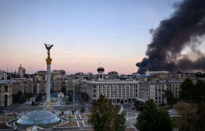 Russia resumes attacks on Kyiv