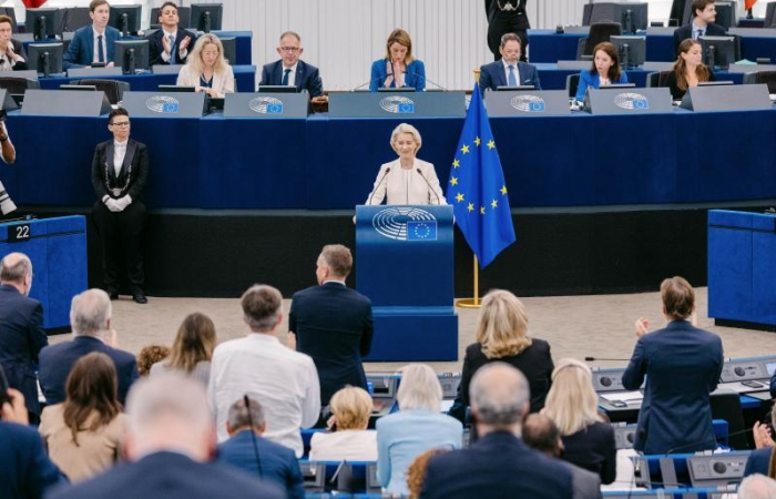 Von Der Leyen's "State of the Union" speech was ambitious and visionary, but will the Brussels bureaucarcy deliver?