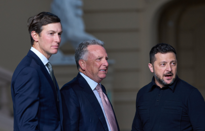 US Envoys Face Questions as Ukraine War Appears Set to Continue Into Winter