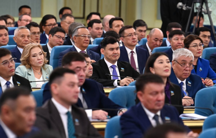 Kazakhstan tip-toes to the future