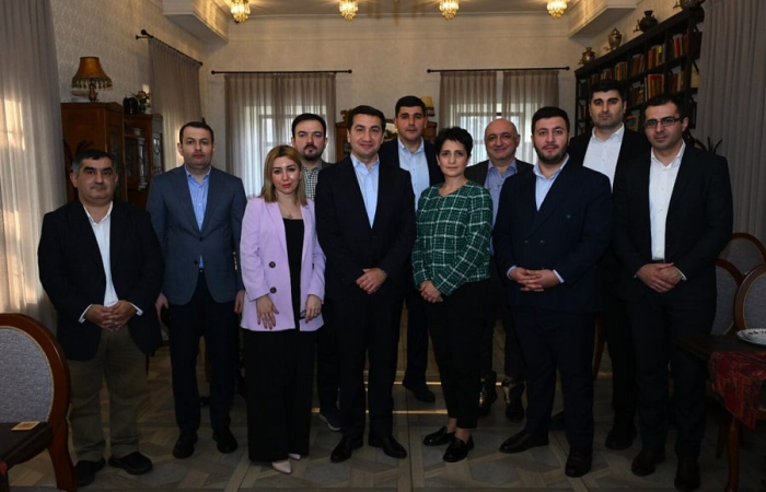 "Peace Bridge" between Armenian and Azerbaijani civil society encounters first challenge