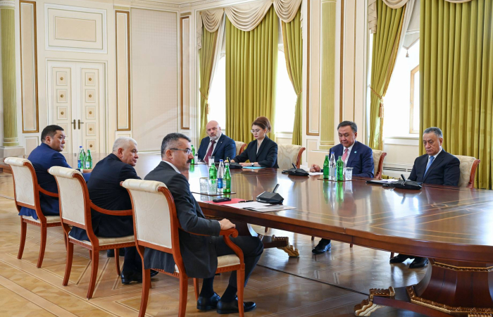 Opinion: A changing "Organisation of Turkic States"