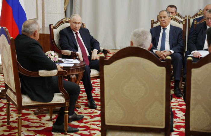 Russia continues to pile pressure on Armenia,  and after Bishkek, it is now also using its Iranian proxy