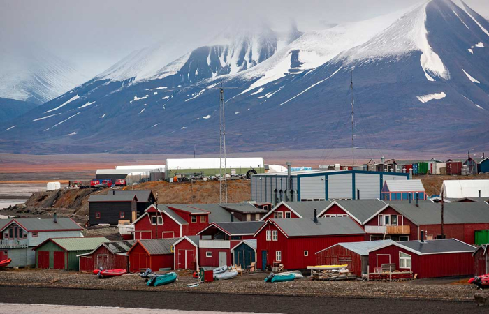Norwegian Police Seize Russian Vessel in Svalbard
