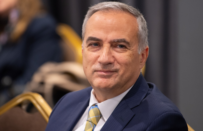 Thursday Interview: Dr Farid Shafiyev 