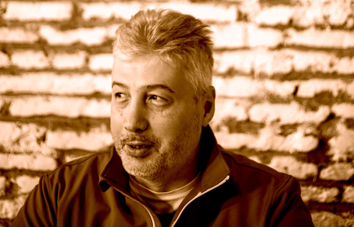 Thursday Interview: Giorgi Dartsimelia