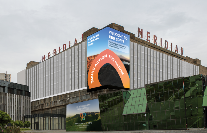 COP 17 in Armenia