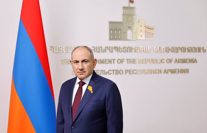 Pashinyan says that he wants peace treaty with Azerbaijan by 2031