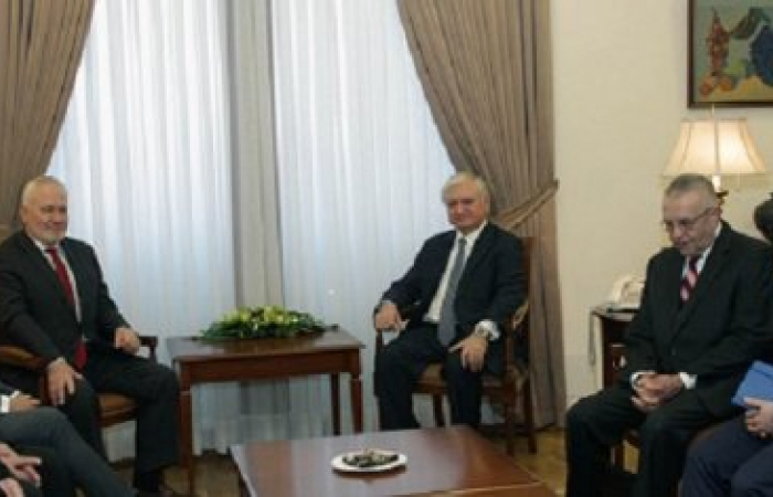 Сопредседатели Минской группы ОБСЕ прибыли в Ереван