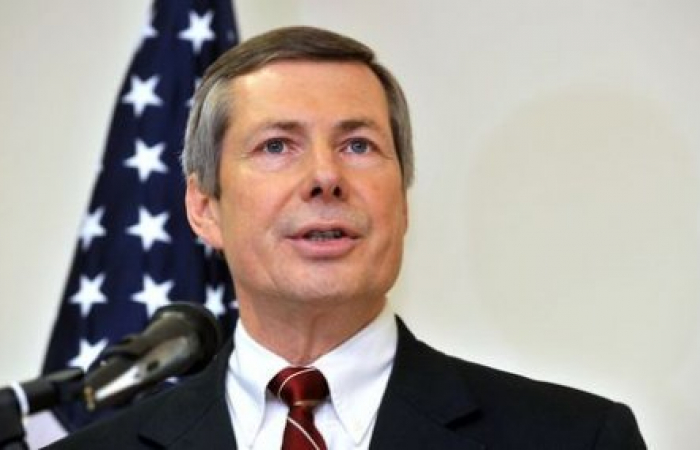 James Warlick to step down as co-chair of the OSCE Minsk process on Karabakh