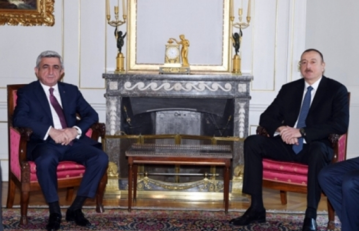 Shooting continues on front line as Presidents meet in Bern. (Updated)