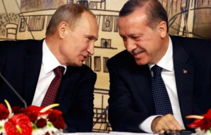 Opinion: Turkey and Russia aspire to replace a century of western domination of the Middle East