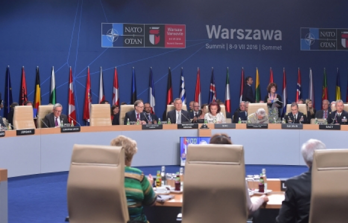 NATO supports independence, sovereignty and territorial integrity of Armenia, Azerbaijan and Georgia
