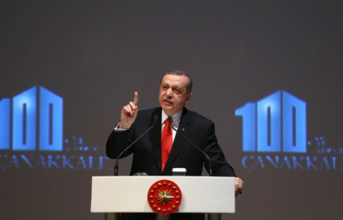 Erdogan says Turkey will open all archives; urges Armenia to do likewise.
