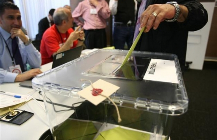 Turkey votes in crucial elections.